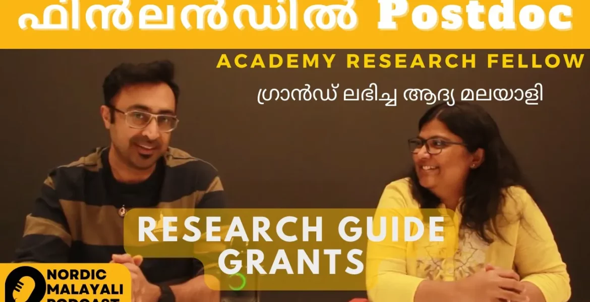 Ph.D. and PostDoc in Finland | Research Guide | Rahul Mangayil |