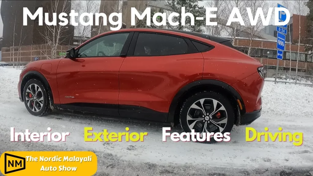 Mustang Mach-E | Malayalam EV Review