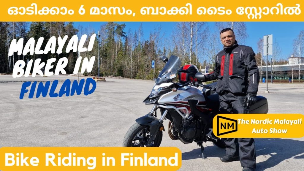 Biker finland