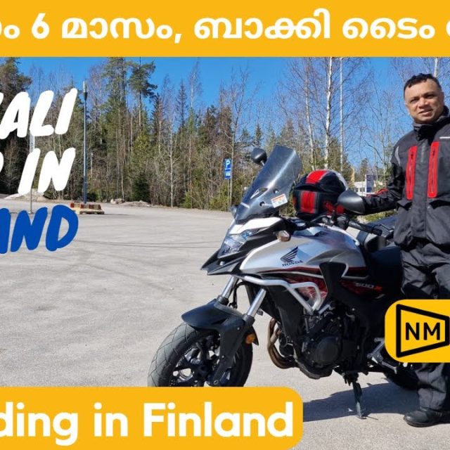 Biker finland